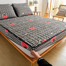 [COMPRE 1 LEVE 3] Capa Para Colchão Impermeável + 4 Fronha de Brinde [QUEIMA DE ESTOQUE]