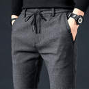(PAGUE 1 LEVE 2) Calça Masculina Alfaiataria Elegance Puro Egípcio + BRINDE