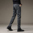 (PAGUE 1 LEVE 2) Calça Masculina Térmica de Veludo e Lã - Conforto e Estilo no Inverno