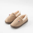 (PAGUE 1 LEVE 2) Pantufa Feminina de Pelúcia com Solado Antiderrapante + BRINDE