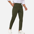(PAGUE 1 LEVE 2) Calça Social de Alfaiataria Masculina + BRINDE