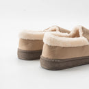 (PAGUE 1 LEVE 2) Pantufa Feminina de Pelúcia com Solado Antiderrapante + BRINDE