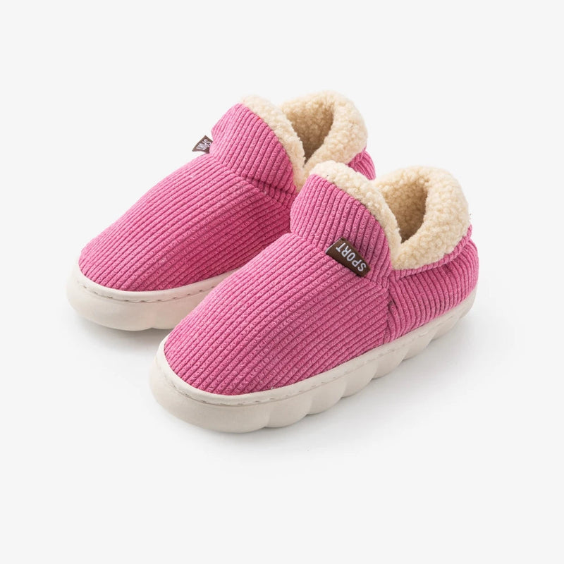 (PAGUE 1 LEVE 2) Pantufa Peluciada Botinha Pé no Céu + BRINDE