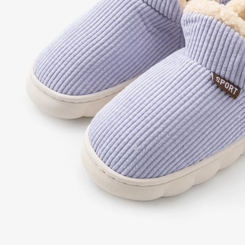 (PAGUE 1 LEVE 2) Pantufa Peluciada Botinha Pé no Céu + BRINDE