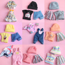 Kit com 8 Conjuntos de Roupinhas para Bebê Reborn