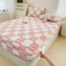 [COMPRE 1 LEVE 3] Capa Para Colchão Impermeável + 4 Fronha de Brinde [QUEIMA DE ESTOQUE]