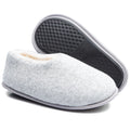 (PROMOÇÃO EXCLUSIVA) Pantufa Ortopédica Peluciada Feminina + (BRINDE)