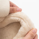 (PAGUE 1 LEVE 2) Pantufa Feminina de Pelúcia com Solado Antiderrapante + BRINDE