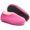 (PROMOÇÃO EXCLUSIVA) Pantufa Ortopédica Peluciada Feminina + (BRINDE)