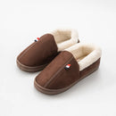 (PAGUE 1 LEVE 2) Pantufa Feminina de Pelúcia com Solado Antiderrapante + BRINDE