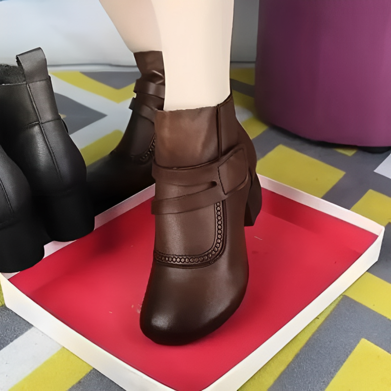 Bota Inverno 2025 - Velluto (Promoção de Inverno)