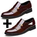 (COMPRE 1 LEVE 2) Sapato Social Luxo Montreal + BRINDE