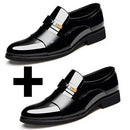 (COMPRE 1 LEVE 2) Sapato Social Luxo Montreal + BRINDE