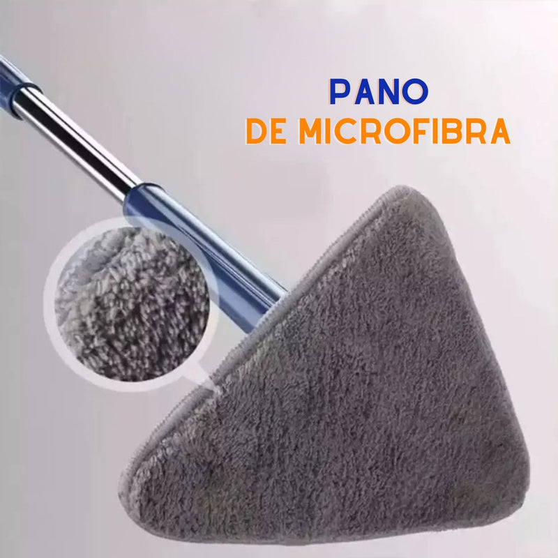 AdvancedClean - Mop de Limpeza Giratório 360