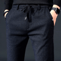 (PAGUE 1 LEVE 2) Calça Masculina Alfaiataria Elegance Puro Egípcio + BRINDE