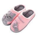 (PAGUE 1 LEVE 2) Pantufa Feminina Gato da Sorte Antiderrapante + BRINDE