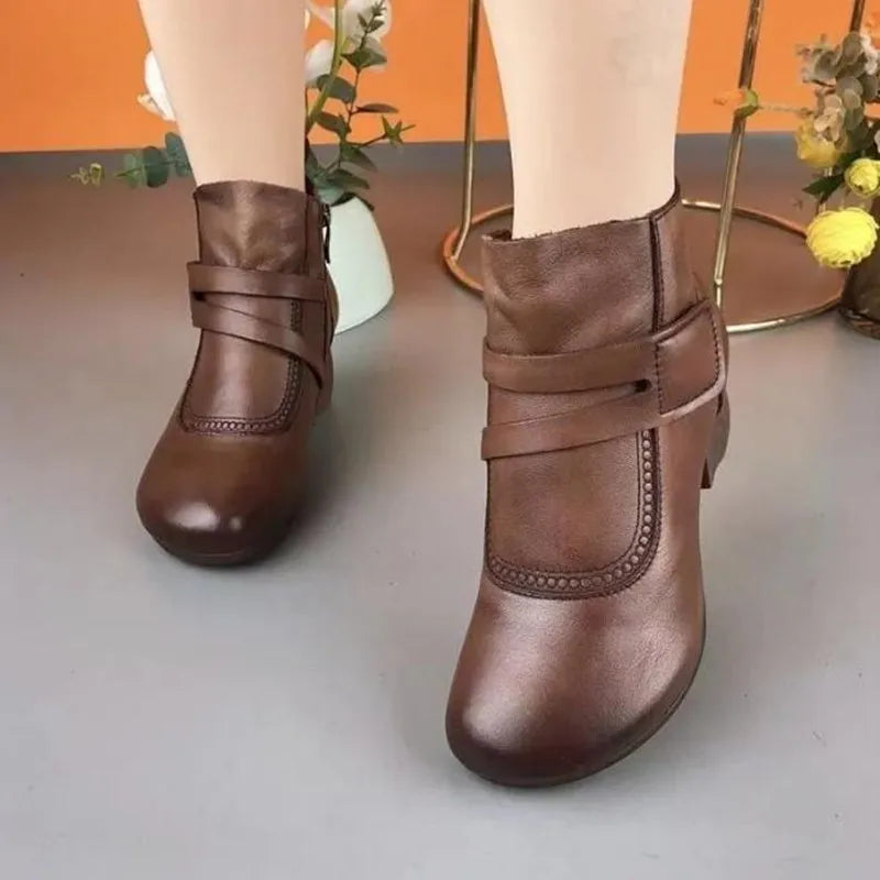 Bota Inverno 2025 - Velluto (Promoção de Inverno)