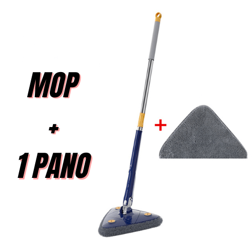 AdvancedClean - Mop de Limpeza Giratório 360