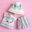 Kit com 8 Conjuntos de Roupinhas para Bebê Reborn